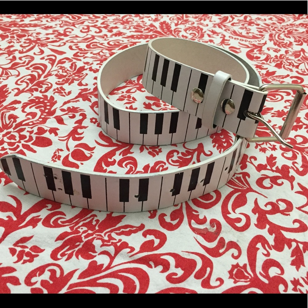 Piano belt sz S/M